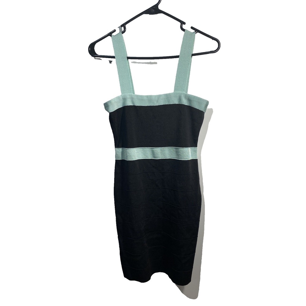 kardashian kollection womens sleeveless tank top dress size large
